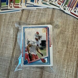 50 Card- NFL Football Trading Cards Collection